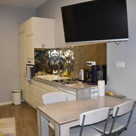 Eiffel Tower Modern Flat Near Eiffel Tower 게스트하우스 파리